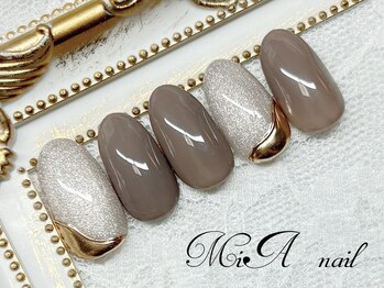 ミアネイル 池袋(MiAnail)/パラジェル★定額コース