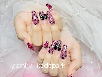 ピンキー(PINKY)/