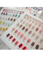 バーロビューティールーム ヨコハマ(Balo Beauty Room Yokohama)/☆カラーは175色☆