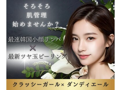 クラッシーガール ダンディエール(QlassyGirl DANDYELL)の写真