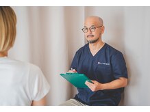 さくら整体 整骨院 四日市の雰囲気(しっかり検査を行い症状の根本的原因を探していきます)