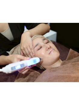 お肌をきれいにしたい