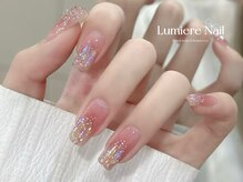 Lumiere Nail 桜新町【パラジェル/フィルイン/ワンホンネイル】/