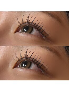 アトリエ ハルミナ(atelier harumina)/ぱっちり盛れエクステ