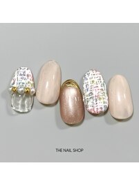 【HAND】定額 - デザイン