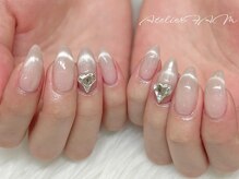 アトリエファム 上本町店(Atelier FAM)/マグネットフレンチ/ナチュラル