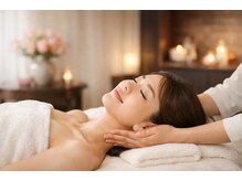 エイチイーアール(HER)の雰囲気(首、肩、腰、肩甲骨周り、デコルテ、お腹、足の疲れ、手の疲れに)