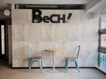 ベッチ(BeCH!)の雰囲気（サロン内観）