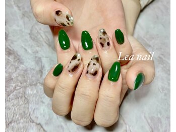 レアネイル(Lea nail)/