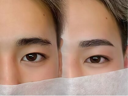 眉毛のおねえさん 本店の写真