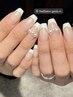 他店様ジェルオフ込クリアベースフレンチ(2色迄)BASIC