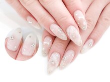 ネイルコレクション ピンク(Nail Collection Pink)/ジェルアートつけ放題★チェック