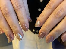 L'AJITTOnail&eyelash/定額4本デザイン