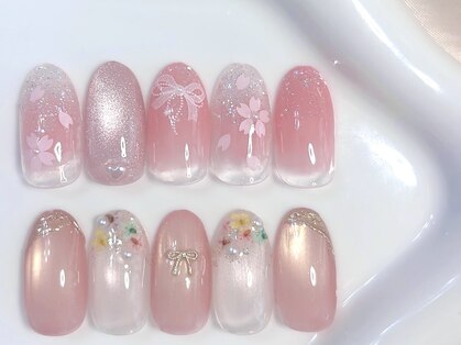 サロンドマイン(salon de mynn.)の写真