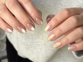 skinny french × nuance