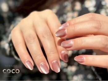 ココ 大阪梅田店(coco produce by Lire)/【Nail】マグネット