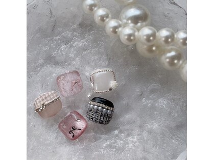 AzurNail-垂水店-【4/10 NEW OPEN（予定）】の写真