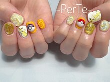 ペルテ 浦和(Per Te)/痛ネイル/キャラクターネイル