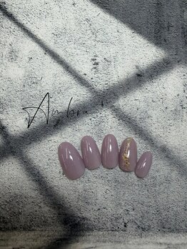 ネイルアンブラ 天王寺店(Nail Ambra)/シンプルコース¥5800(2026.4～)