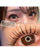 シェリームー(Cherie mu)/＆healthy［パーマ×マツエク］