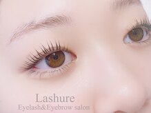 ラシュア(Lashure)/上下まつげパーマ♪