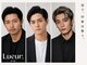 Men's眉毛 Lueur. 心斎橋 メンズ眉毛/メンズ眉毛脱毛/Men's眉毛サロン/Men's脱毛の写真