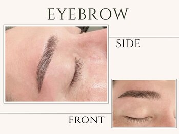 ウィング 赤坂(Wing.)の写真/【赤坂2分】メンズ大歓迎!プロの骨格診断&眉ワックスで第一印象が変わる☆清潔感アップで好印象に◎