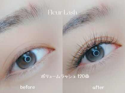 フルールラッシュ(Fleur Lash)の写真