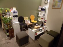 リラクゼーションスタジオ ホット ユザワヤ店(HOT)/待合スペース