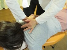 カイロプラクティックアンド姿勢ケア ミウ(MIU)/【猫背・巻肩】姿勢ケアで美しく