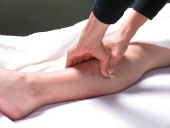 シャンジュモン(シャンジュmonn)/オイル筋膜リンパマッサージ