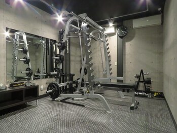 スタージム(Star Gym)/トレーニングルーム2
