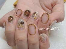 サロン ド メルシー(Salon de MERCI)/アートデザイン☆