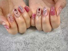 ネイル マックスケリー 大阪梅田(MAXKELLY)/オフ無料♪Hand 90分アート♪