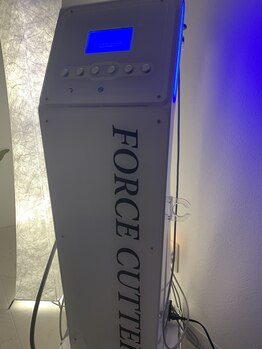 スパチャーレ(Spa ciare)/【フォースカッター 】