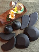 リンパドレナージュサロン 心日陽(cocohira)/バザルトストーン