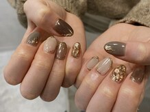 リコ ネイルアンドアイラッシュ 名古屋店(LICO NAIL&EYELASH)/◆ 持ち込み 90分　design
