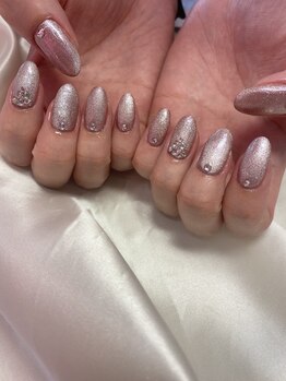 アイリッシュネイル 久屋大通店(Irish Nail)/マグネットネイル