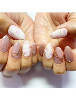 イーエムエー(e.m.a)/花