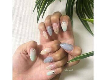 デア ネイルアンドデピレーションサロン(Dea)/