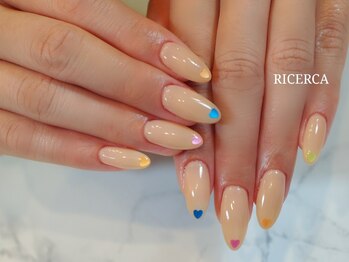 リチェルカ(RICERCA)/