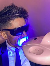 クリスタルラウンジ 銀座店/メンズホワイトニング