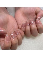 アイリッシュネイル 久屋大通店(Irish Nail)/マオパール