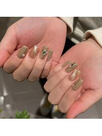 クリスマスネイル☆