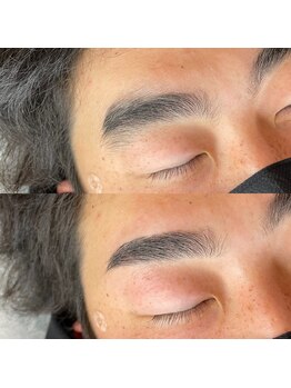 ビトタン 倉敷本店(+美to鍛)/美眉スタイリング