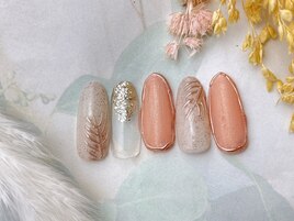 リーフネイル