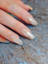 ウル('ulu)/ホワイトシェルネイル