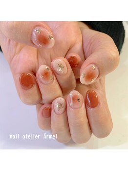 ネイルアトリエ エルメル(nail atelier Armel)/