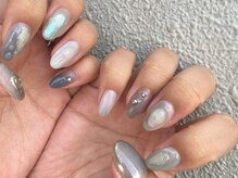 アイ ネイルズ 天神店(I nails)/Summerネイル