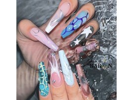 「スカルプ/ネイル」